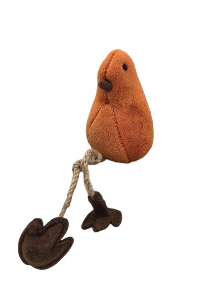 Kantenhocker Vogel Orange / Rost IGB Gruppe