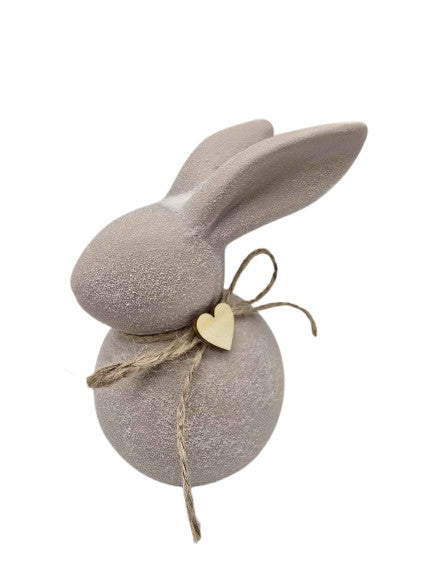 Hase "Elias" Keramik Sandfarben pimis living by Konceptpunkt