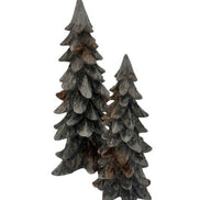 Tannenbaum Grau / Braun groß pimis living by Konceptpunkt