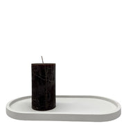 Rustickkerze Marone 90/50 pimis living by Konceptpunkt