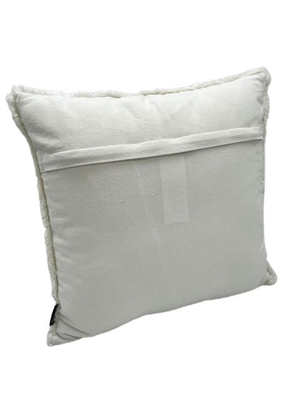 Kissen "ZOLA" inkl. Füllung, bestickt mit Perlen und Pailletten 45x45cm