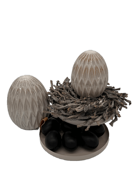 Keramikei strukturiert Beige Konceptpunkt Home, Deko und mehr …