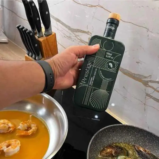 Prestige Ultra Premium Bio-Olivenöl extra vergine