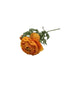 Ranunkel Seidenblume orange