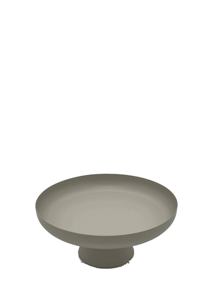 Schale auf Fuß - Konceptpunkt Home, Deko und mehr …