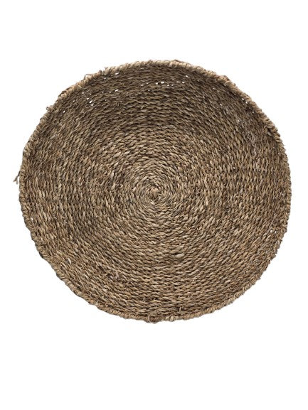 Schale aus Seegras, Handmade - Pimis Living