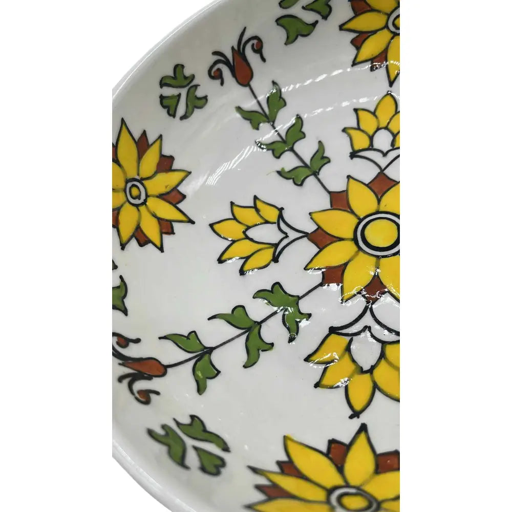 Schale "Dina" Handmade in Tunesien 25 cm