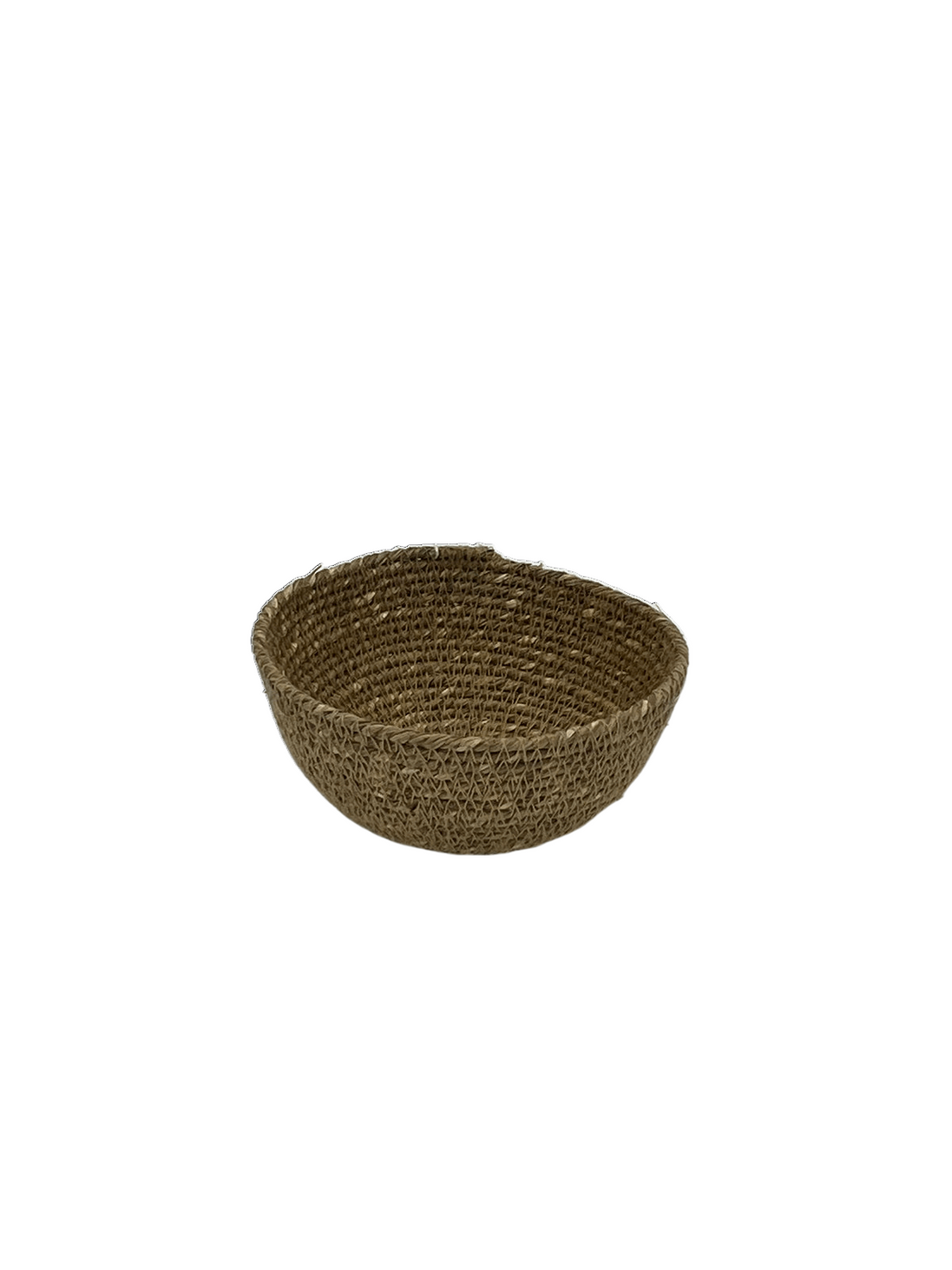 Schalen aus Jute - Konceptpunkt Home, Deko und mehr …