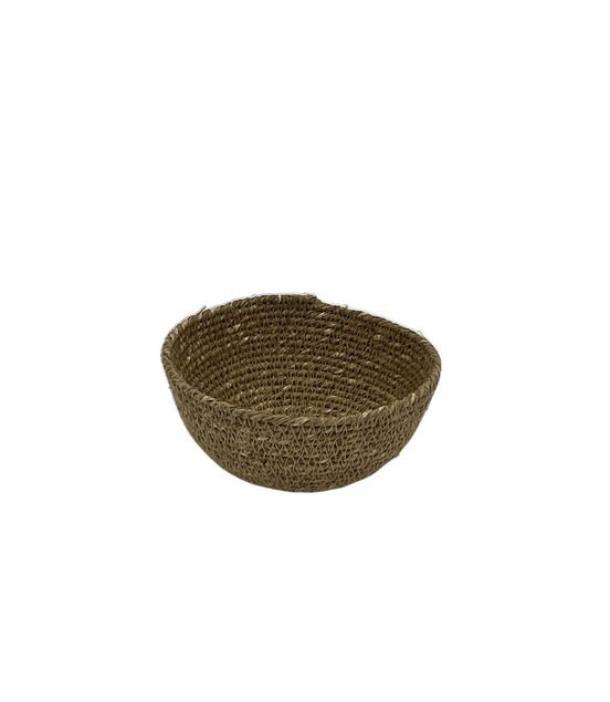 Schalen aus Jute - Konceptpunkt Home, Deko und mehr …