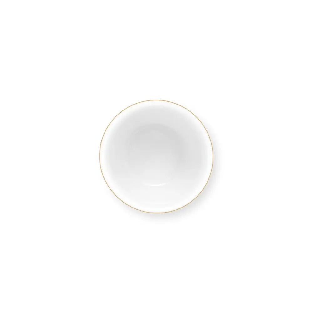 Set/4 Egg Cups Blooming Tales Fantasy Khaki - Pimis Living
