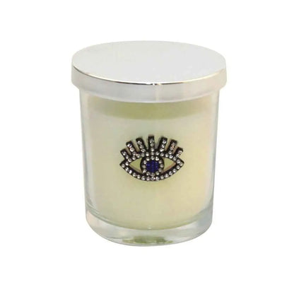 Silberkerker Patchouli Parfüm Auge