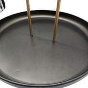 Tablett Metall Bronze / Gold Countyfield
