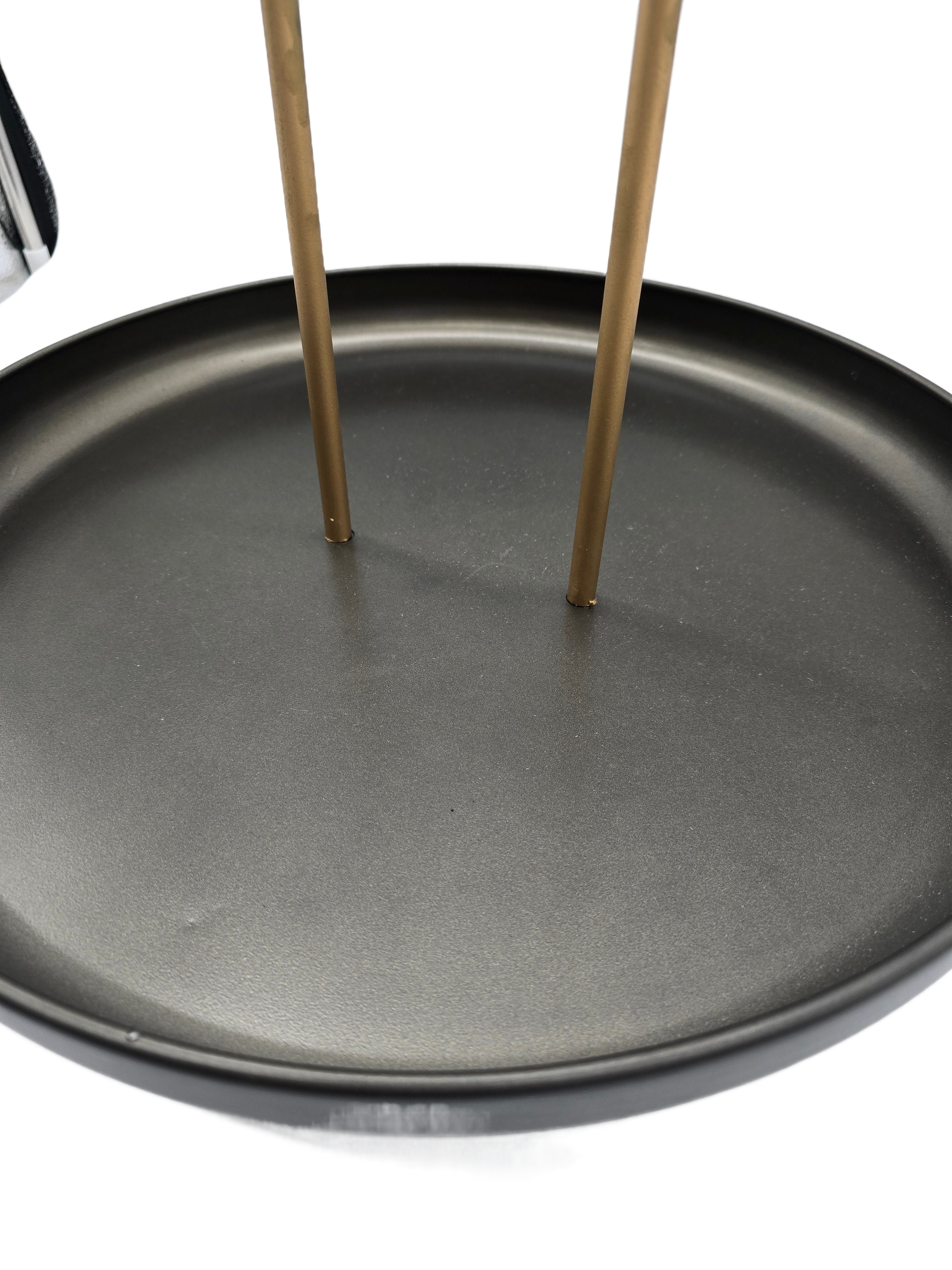 Tablett Metall Bronze / Gold