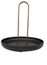 Tablett Metall Bronze / Gold
