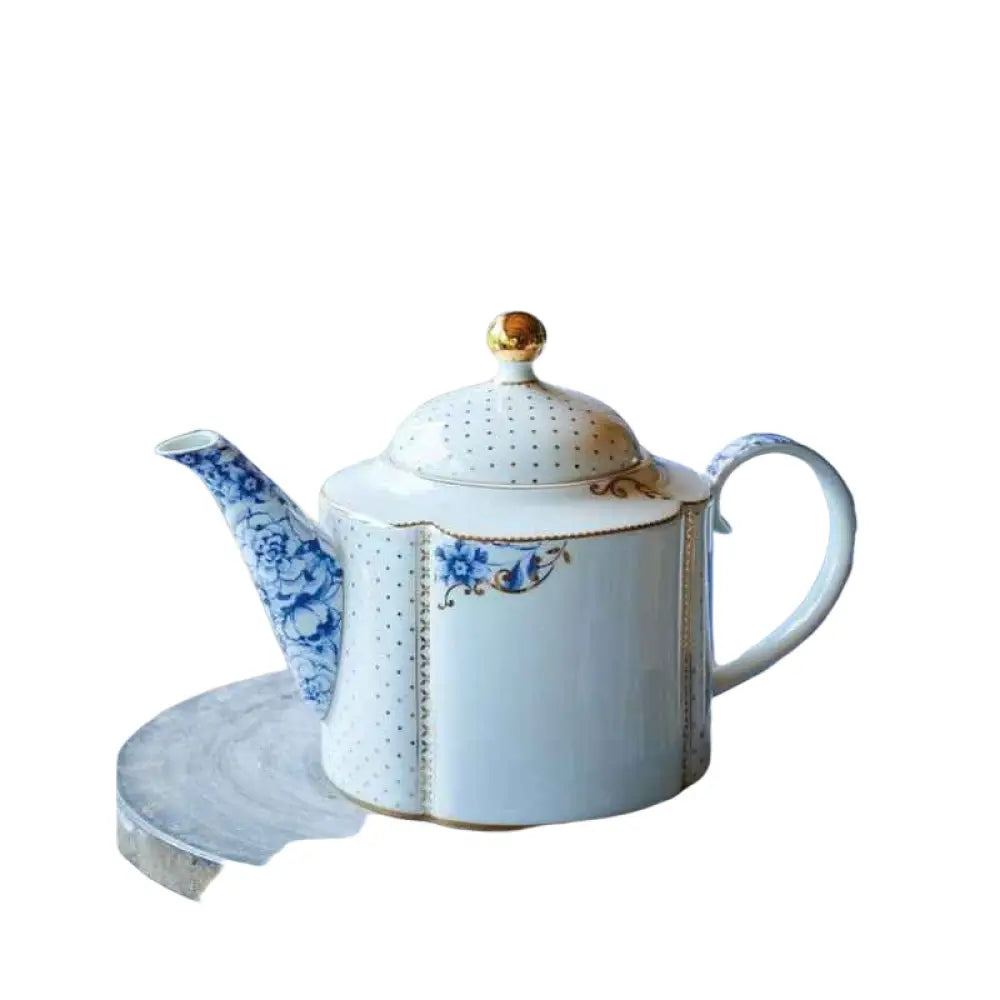 Teapot Royal White 1.65ltr