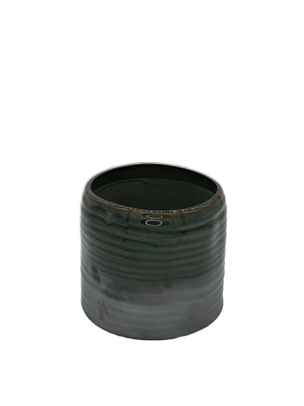 Übertopf Grün Keramik – stilvolles Design für Pflanzenliebhaber pimis living by Konceptpunkt