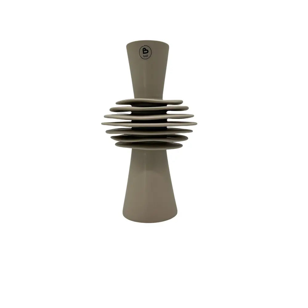 Vase Beige Keramik - Pimis Living