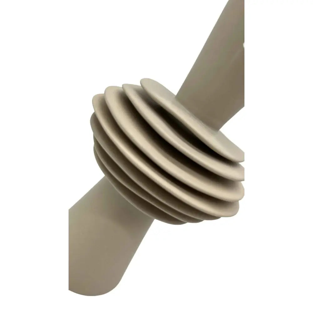 Vase Beige Keramik - Pimis Living
