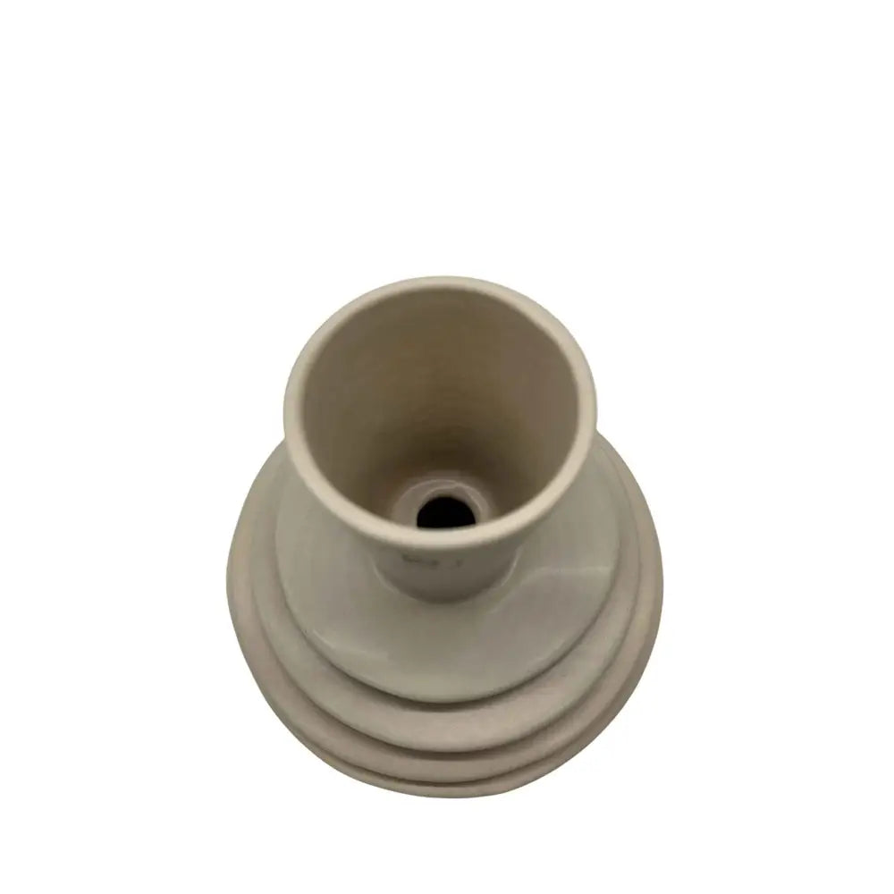 Vase Beige Keramik - Pimis Living