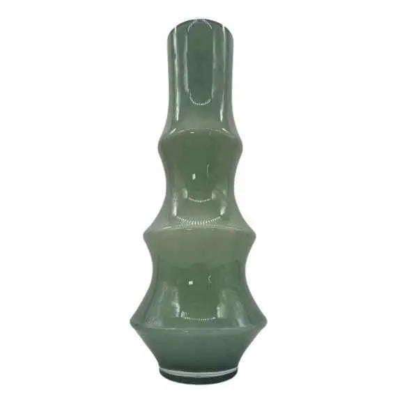 Vase "Fiorenza" Glas Mintfarben