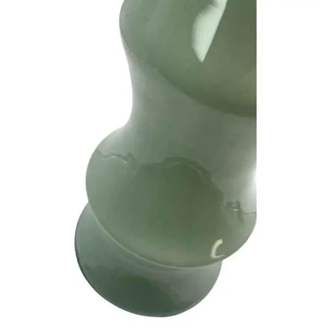 Vase "Fiorenza" Glas Mintfarben