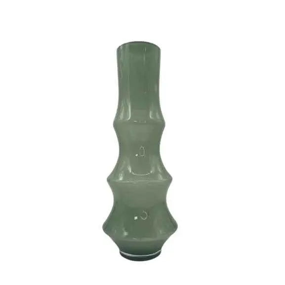 Vase "Fiorenza" Glas Mintfarben