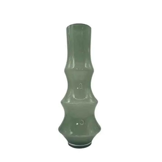 Vase "Fiorenza" Glas Mintfarben