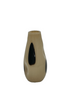 Vase Glas Beige - Konceptpunkt Home, Deko und mehr …