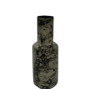 Vase Iron Grey Glas – Elegante Dekoration für Ihr Zuhause kaufen Kersten