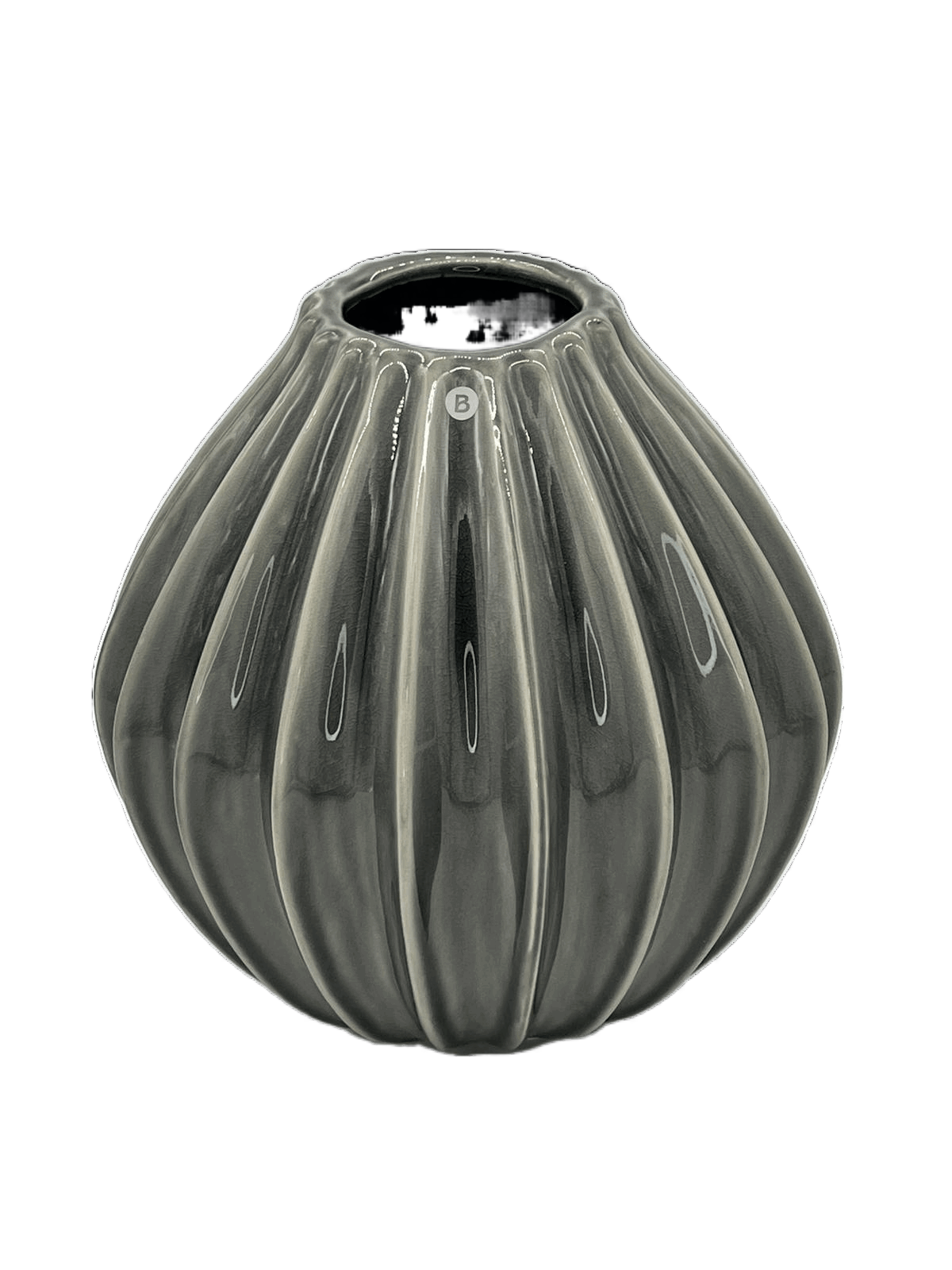 Vase aus Keramik Pearl – Elegante Blumendekoration für Ihr Zuhause Broste