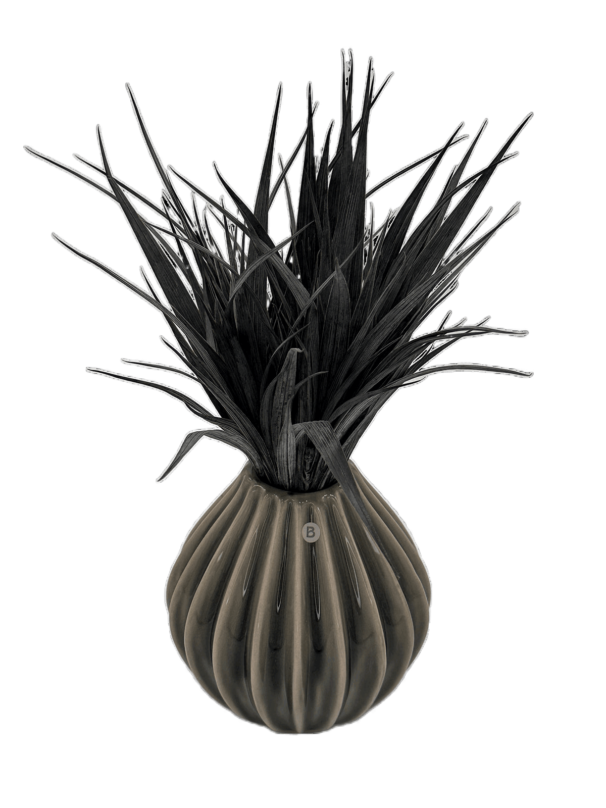 Vase aus Keramik Pearl – Elegante Blumendekoration für Ihr Zuhause Broste