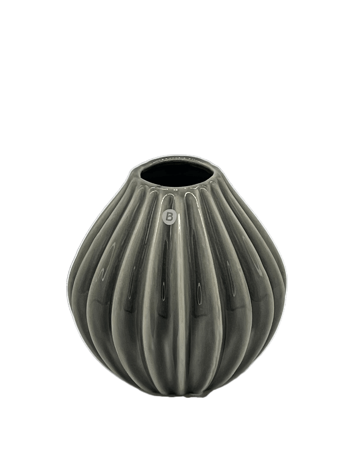 Vase aus Keramik Pearl – Elegante Blumendekoration für Ihr Zuhause Broste
