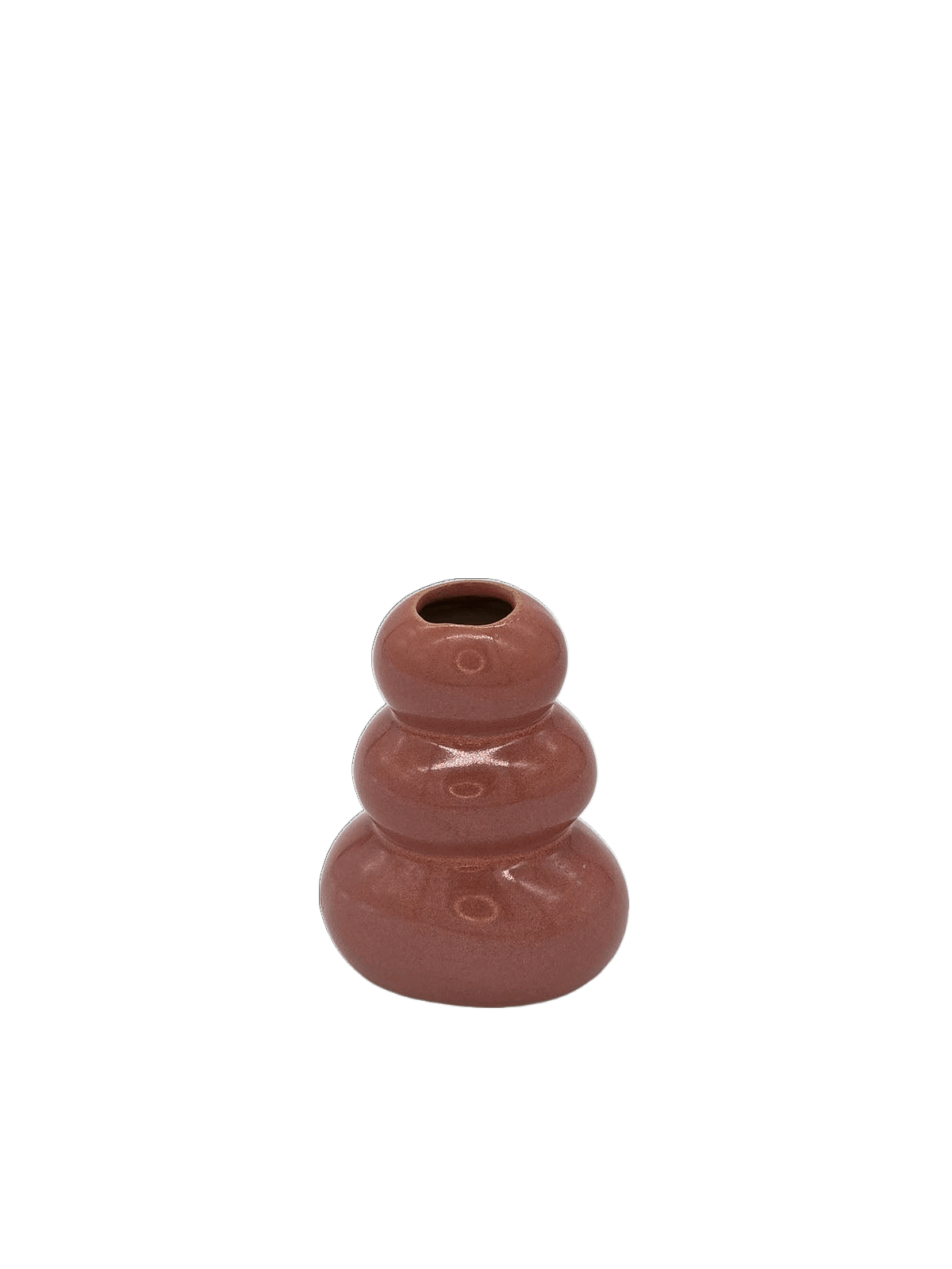 Vase Pebble aus Keramik pimis living by Konceptpunkt