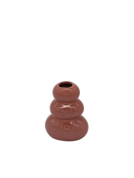 Vase Pebble aus Keramik pimis living by Konceptpunkt