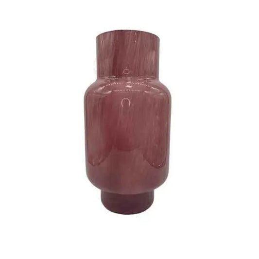Vase "Pien" Glas Lila