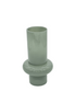 Vase "Posh Flute" aus Glas Grün - Konceptpunkt Home, Deko und mehr …