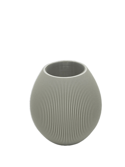 Vase Rund 3D Druck - Konceptpunkt Home, Deko und mehr …