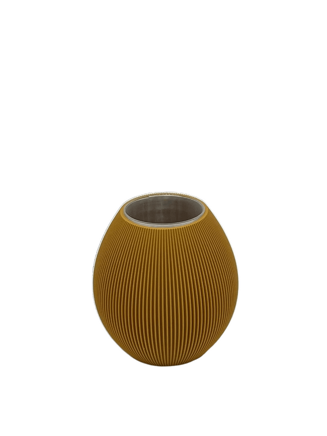 Vase Rund 3D Druck - Konceptpunkt Home, Deko und mehr …