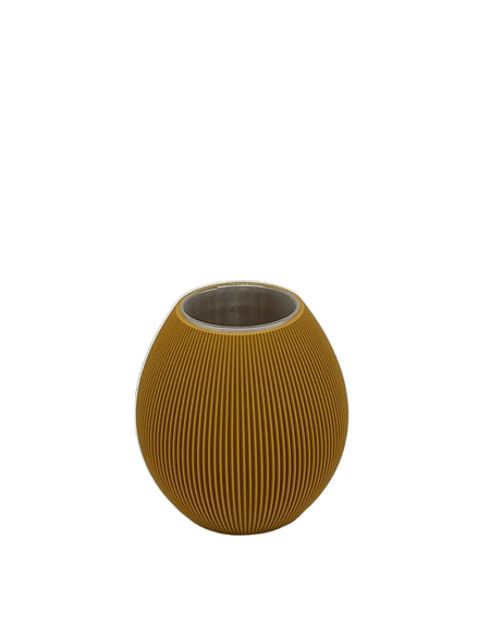 Vase Rund 3D Druck dennismaass