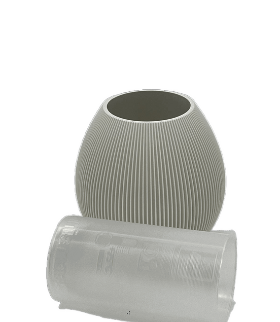 Vase Rund 3D Druck - Konceptpunkt Home, Deko und mehr …