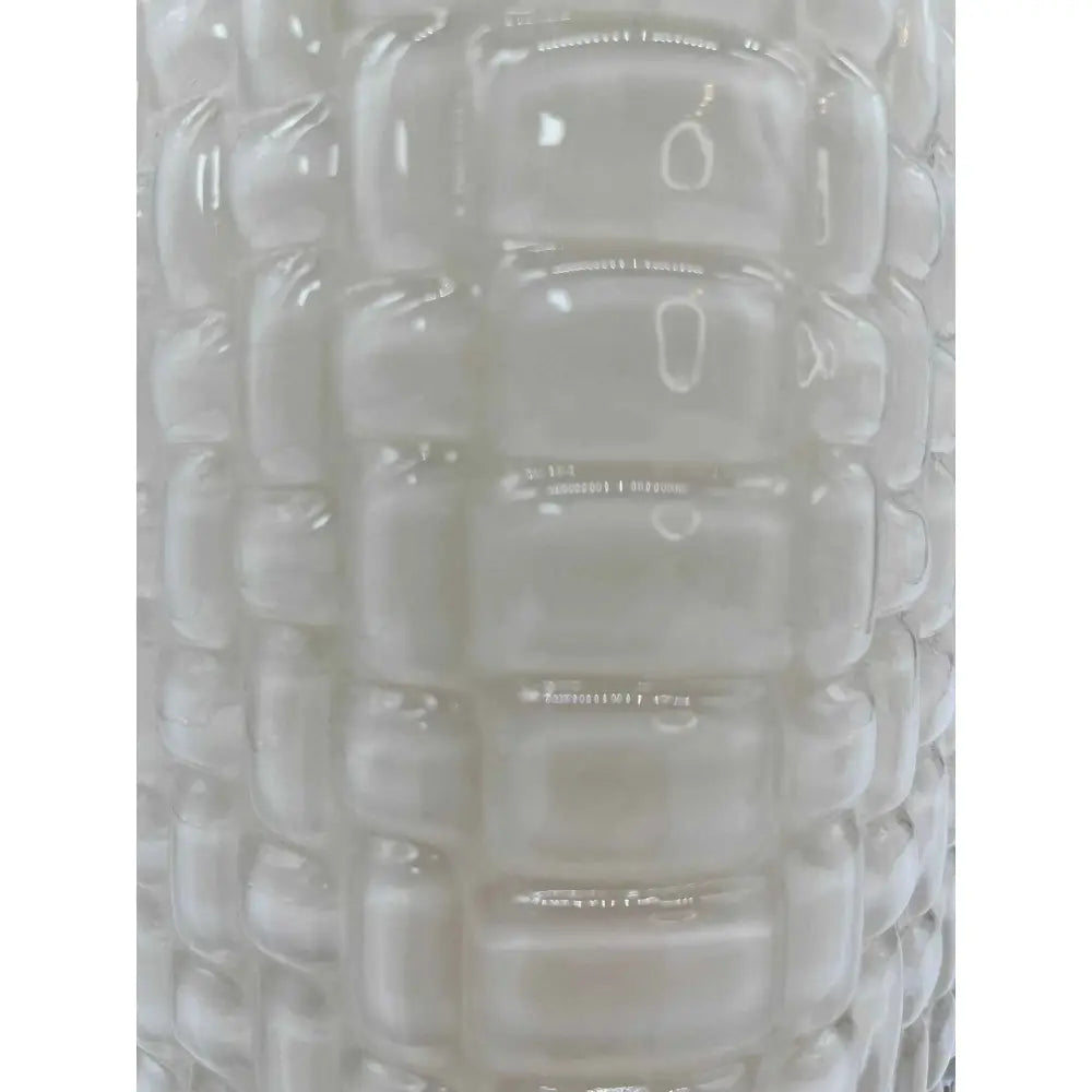 Vase "WINNA" Glas Beige M - Pimis Living