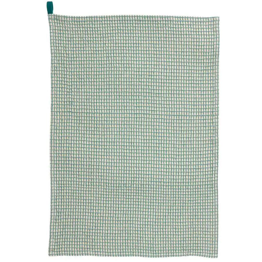 Wabengeschirrtuch Mumba Peacock 50 x 70