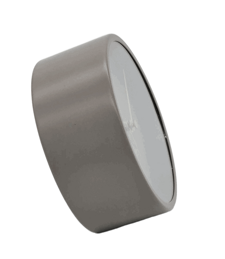 Wecker "Echelon Circular" Stonefarben - Konceptpunkt Home, Deko und mehr …