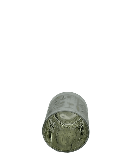 Windlicht Biene Glas