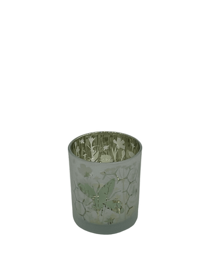 Windlicht Biene Glas