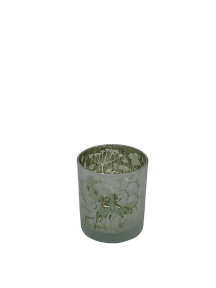 Windlicht Biene Glas