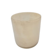Windlicht Glas Beige B- Living