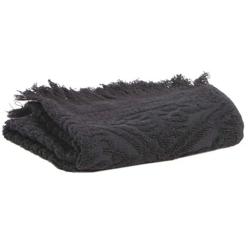 Zoe Carbon Handtuch