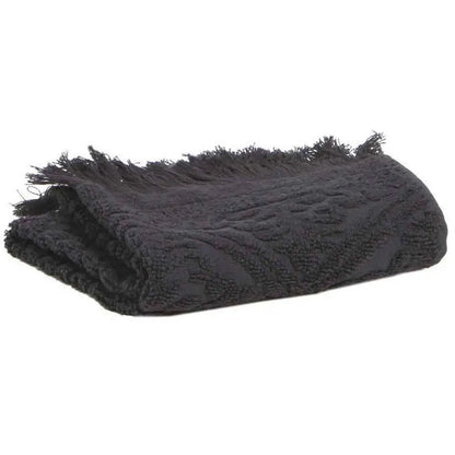 Zoe Carbon Handtuch