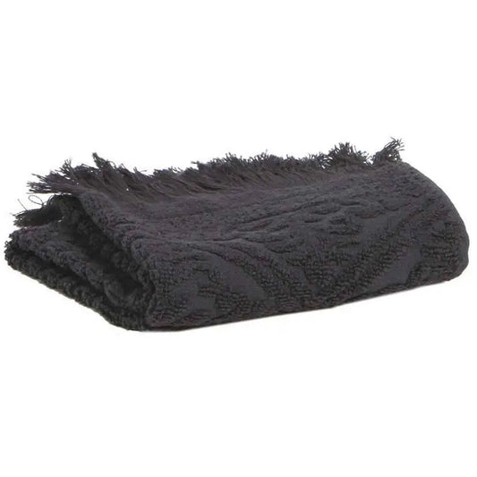 Zoe Carbon Handtuch